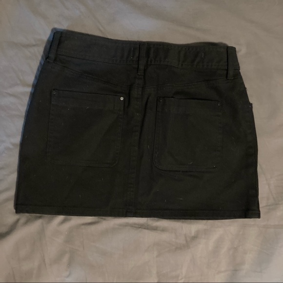 Wilfred Free denim miniskirt - Picture 3 of 3